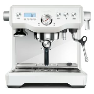 Breville The Dual Boiler Coffee Machine - Sea Salt